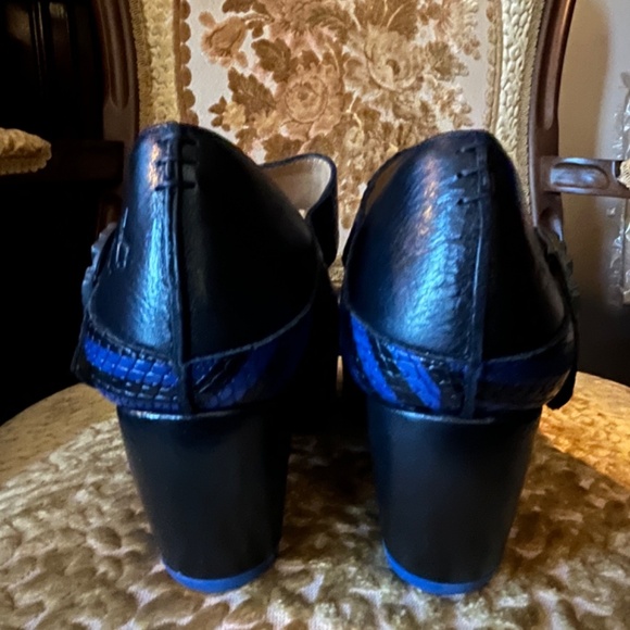Fluevog Heels like new - Picture 6 of 6
